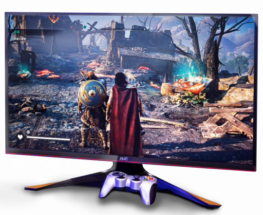 优游ub8国际先进护眼显示技术可在多元应用领域展现精致影像<br>同时善待灵魂之窗